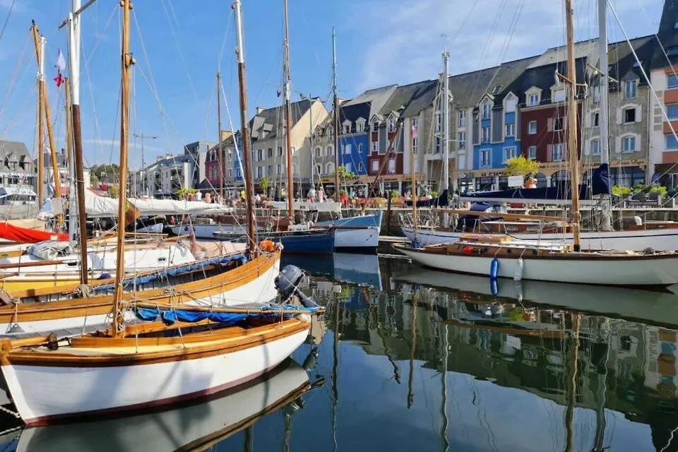 Ile Logoden Lejlighed Paimpol 0*,  Frankrig